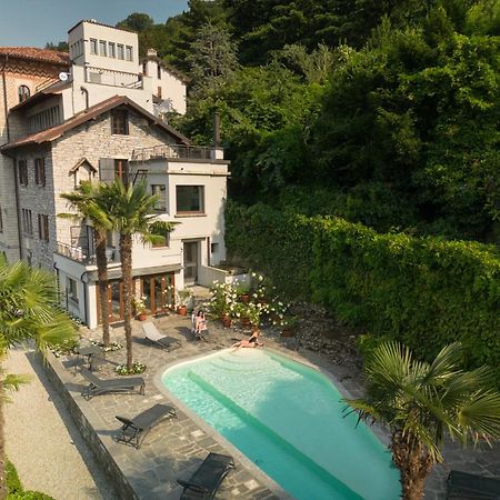 La Villa Regia Торно Екстериор снимка