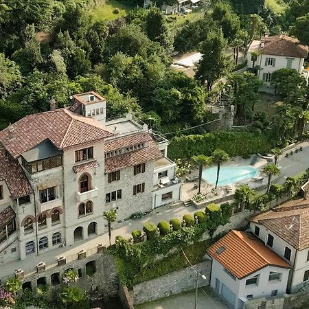 La Villa Regia Торно Екстериор снимка
