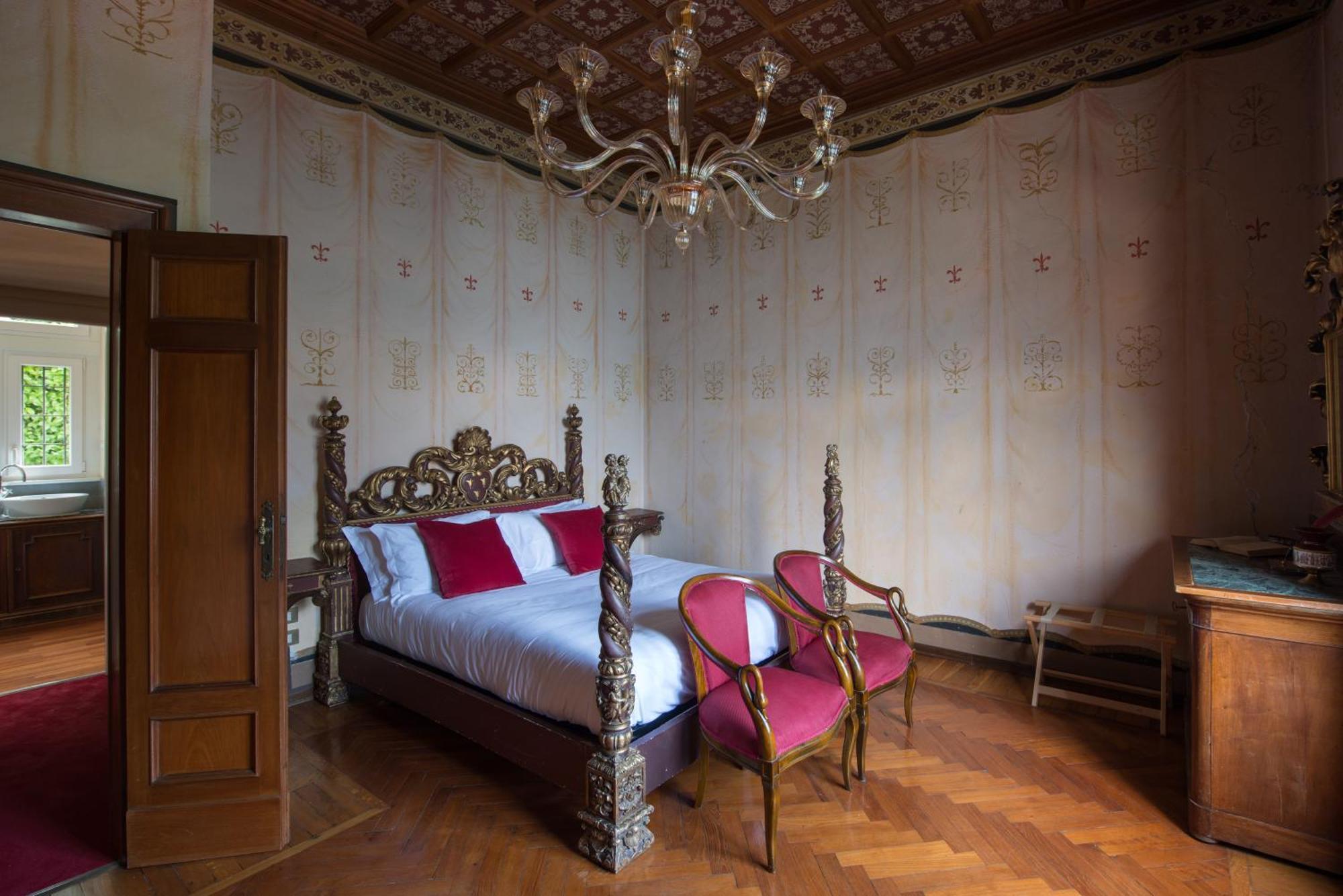 La Villa Regia Торно Екстериор снимка