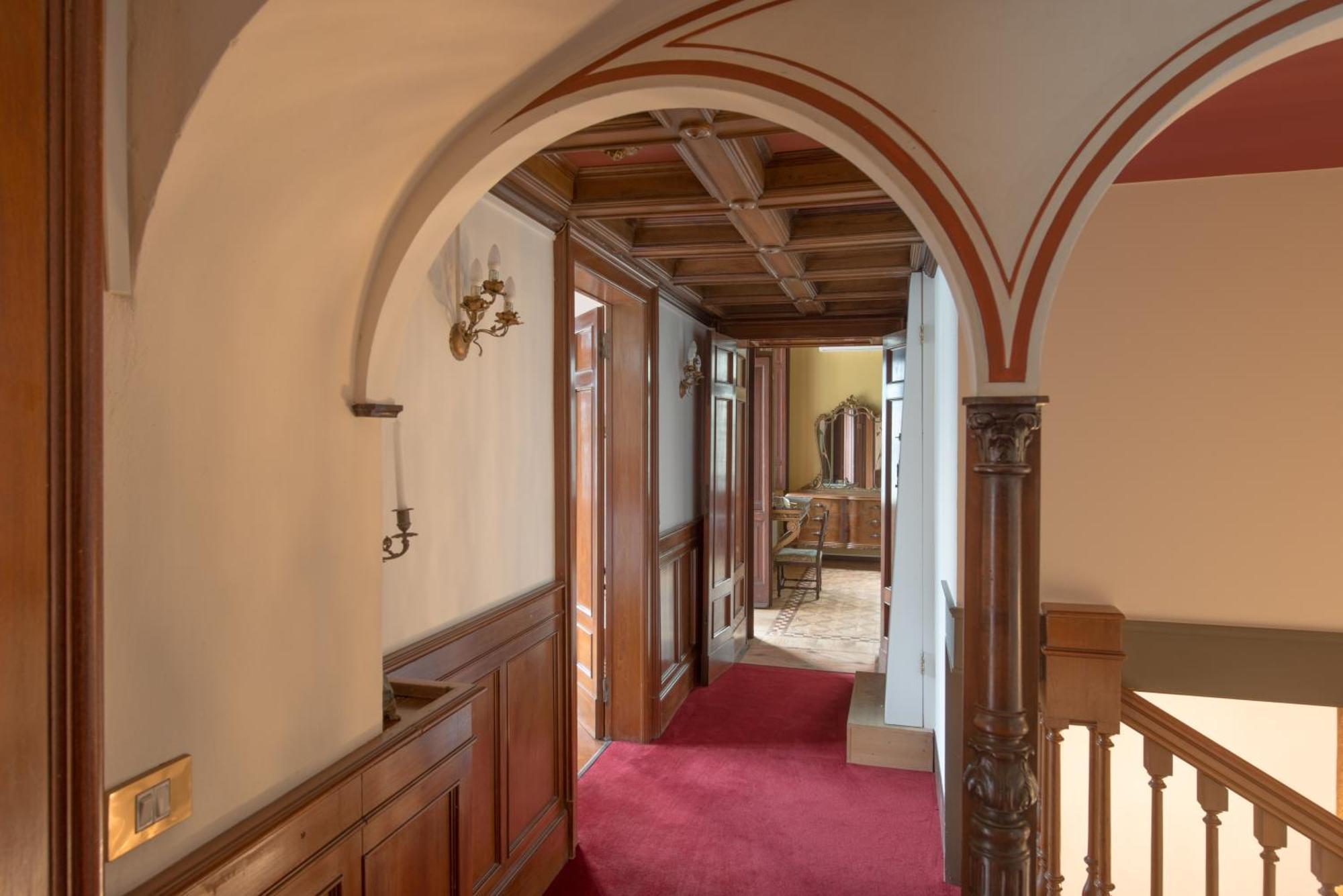 La Villa Regia Торно Екстериор снимка