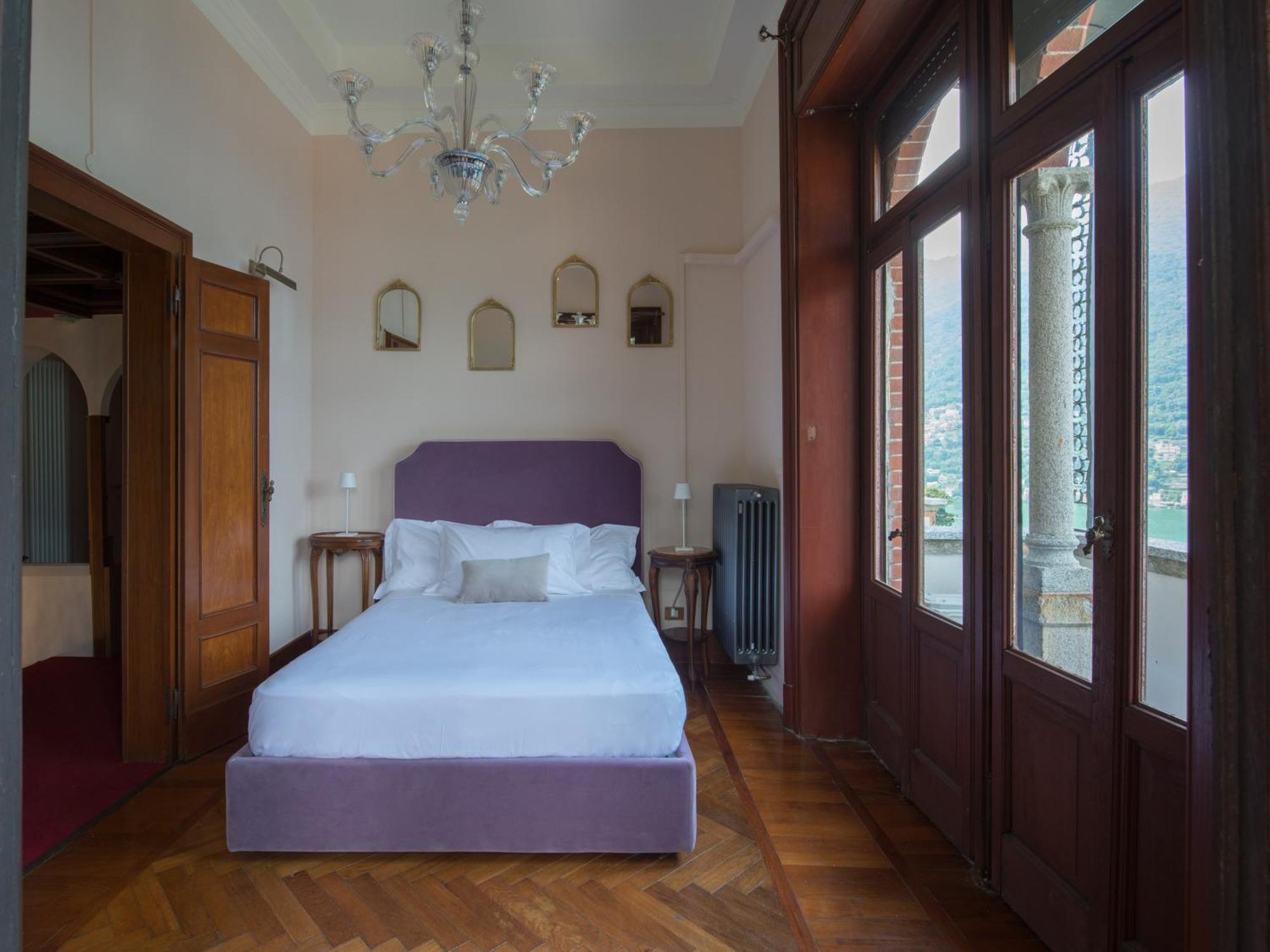 La Villa Regia Торно Екстериор снимка
