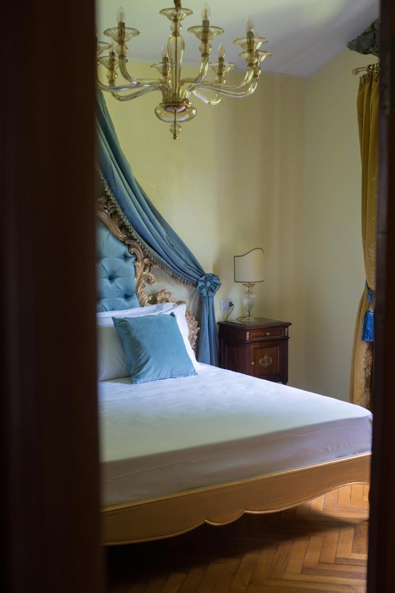 La Villa Regia Торно Екстериор снимка