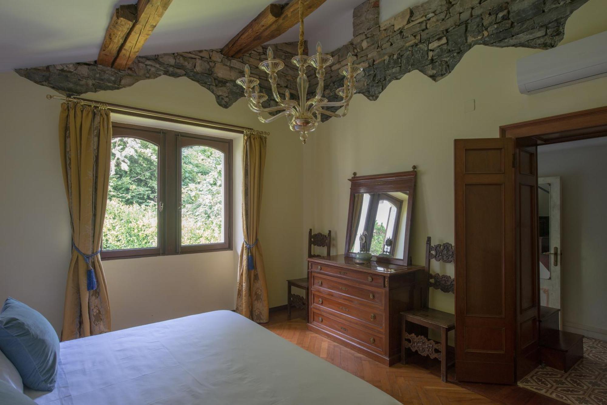 La Villa Regia Торно Екстериор снимка