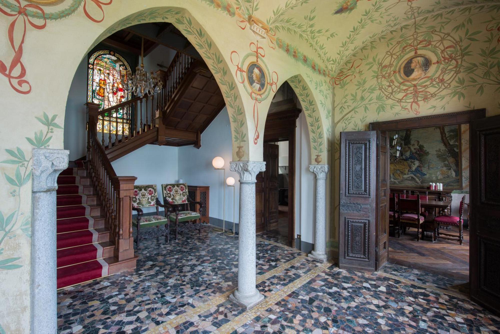 La Villa Regia Торно Екстериор снимка